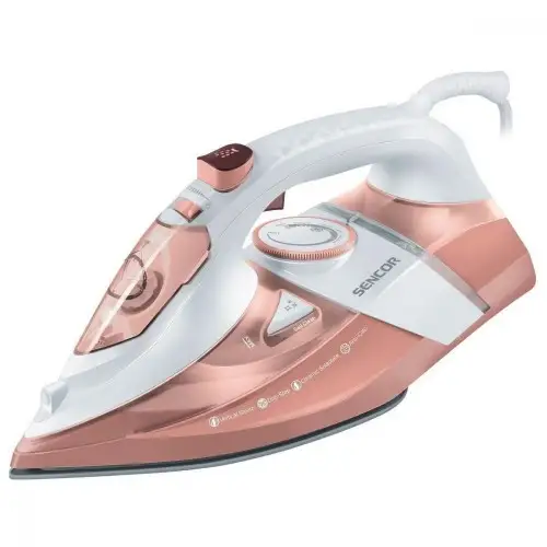 Утюг с паром Sencor SSI 8300RS