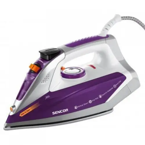 Утюг с паром Sencor SSI 8710VT