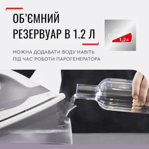 Парогенератор Tefal Express Optimal SV4111E1