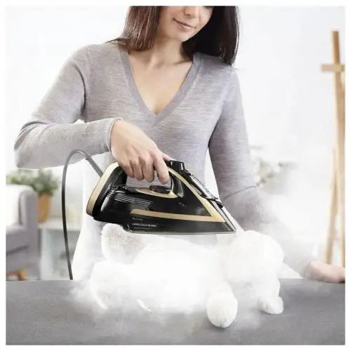 Праска з парою Tefal Puregliss Coppertinto & Black FV8064E0