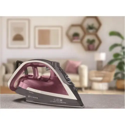Праска з парою Tefal Ultragliss Plus FV6840 (FV6840E0)