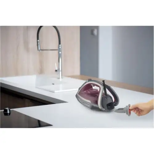 Праска з парою Tefal Ultragliss Plus FV6840 (FV6840E0)