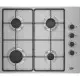 Варильна поверхня газова Beko HIGG 64123 SX фото 1