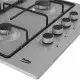 Варильна поверхня газова Beko HIGG 64123 SX фото 2