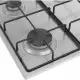 Варильна поверхня газова Beko HIGG 64123 SX фото 3