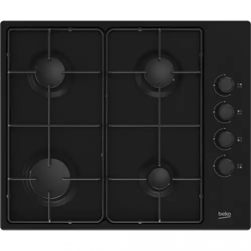 Варильна поверхня газова Beko HIGG 64123 SB