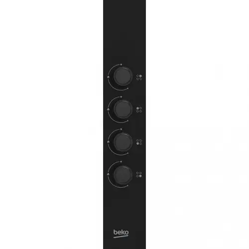 Варильна поверхня газова Beko HIGG 64123 SB