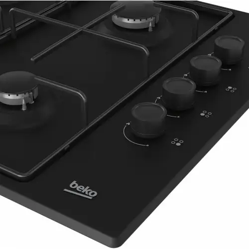 Варильна поверхня газова Beko HIGG 64123 SB