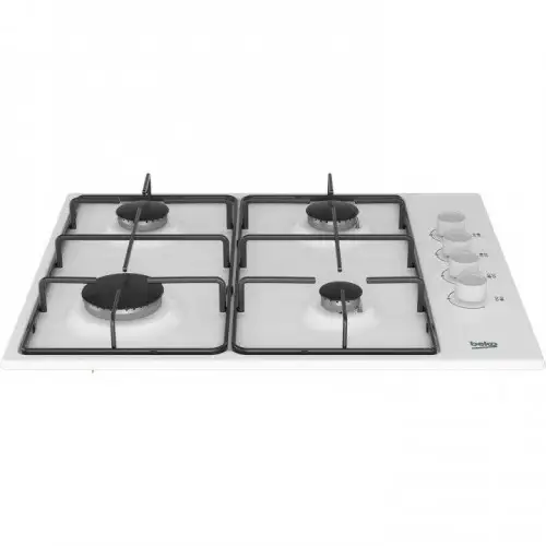 Варочная поверхность газовая Beko HIGG 64123 SW