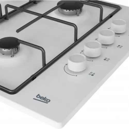 Варочная поверхность газовая Beko HIGG 64123 SW