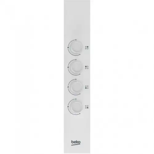 Варочная поверхность газовая Beko HIGG 64123 SW
