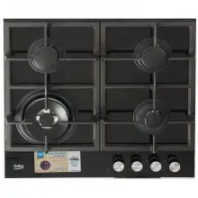Варочная поверхность газовая Beko HILW 64225 S