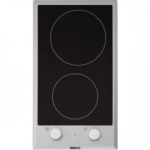 Варочная поверхность электрическая Beko HDCC 32200 X