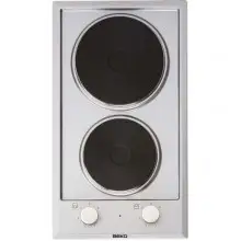 Варочная поверхность электрическая Beko HDCE 32200 X