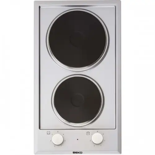 Варочная поверхность электрическая Beko HDCE 32200 X