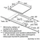Варочная поверхность электрическая Bosch PXE651FC1E фото 5