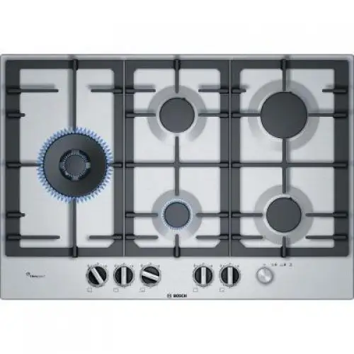 Варочная поверхность газовая Bosch PCS7A5M90