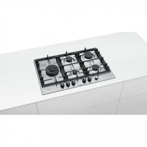 Варочная поверхность газовая Bosch PCS7A5M90