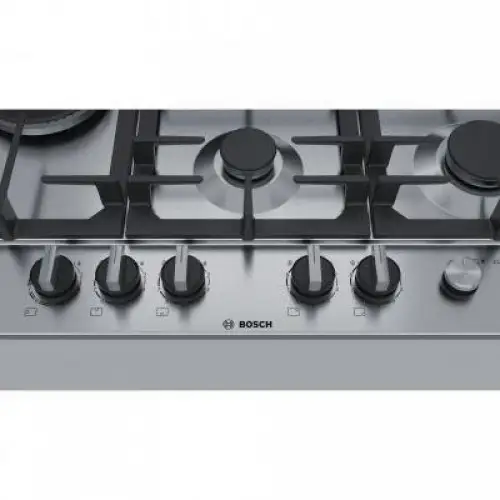 Варочная поверхность газовая Bosch PCS7A5M90