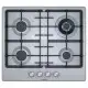 Варочная поверхность газовая Bosch PGH6B5O93R фото 1