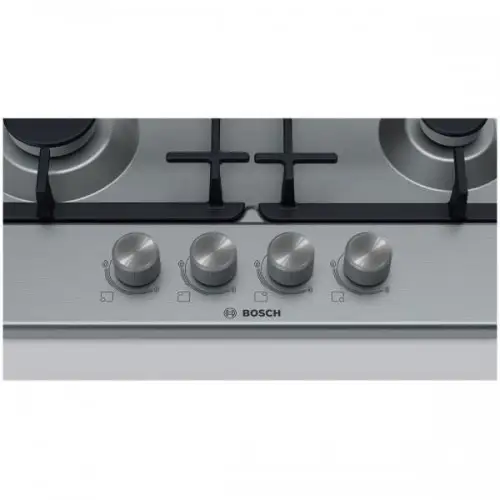 Варочная поверхность газовая Bosch PGH6B5O93R