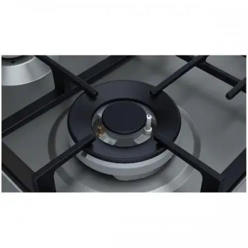 Варочная поверхность газовая Bosch PGH6B5O93R