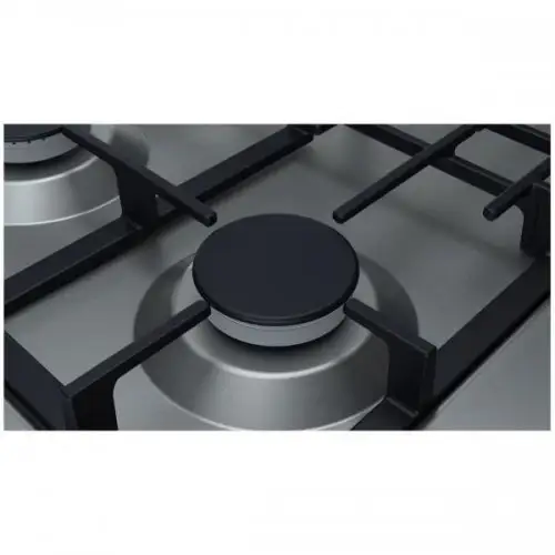 Варочная поверхность газовая Bosch PGH6B5O93R