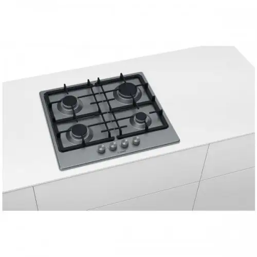 Варочная поверхность газовая Bosch PGP6B5O93R