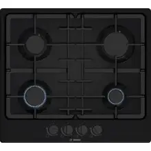 Газовая варочная поверхность Bosch PGP6B6K90R