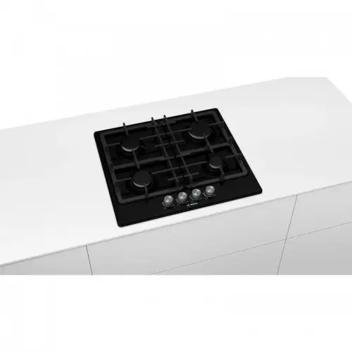 Варочная поверхность газовая Bosch PGP6B6O93R