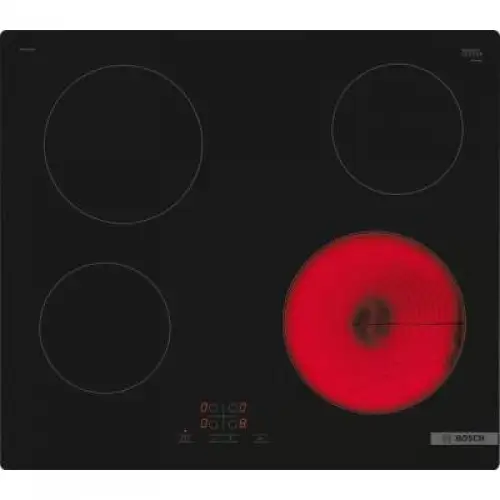 Варильна поверхня електрична Bosch PKE611BA2E