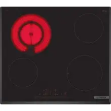 Варочная поверхность электрическая Bosch PKF651FP4E