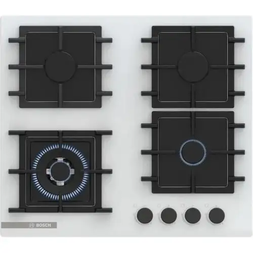 Газова варильна поверхня Bosch PNK6B2P40R