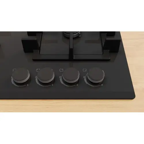 Газова варильна поверхня Bosch PNK6B6P40R