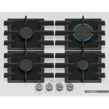 Газова варильна поверхня Bosch PPP6A2I40R