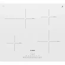 Варочная поверхность электрическая Bosch PUF612FC5E