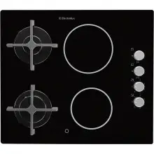 Комбинированная варочная поверхность Electrolux EGE6172NOK