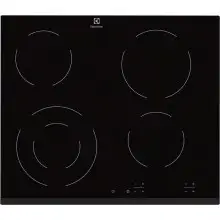 Электрическая варочная поверхность Electrolux EHF6241FOK