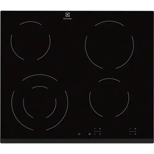 Електрична варильна поверхня Electrolux EHF6241FOK