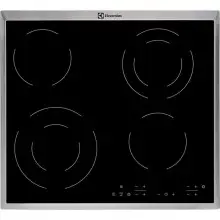 Электрическая варочная поверхность Electrolux EHF6342XOK