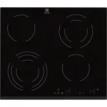 Электрическая варочная поверхность Electrolux EHF6343FOK