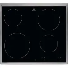 Электрическая варочная поверхность Electrolux EHF6240XXK