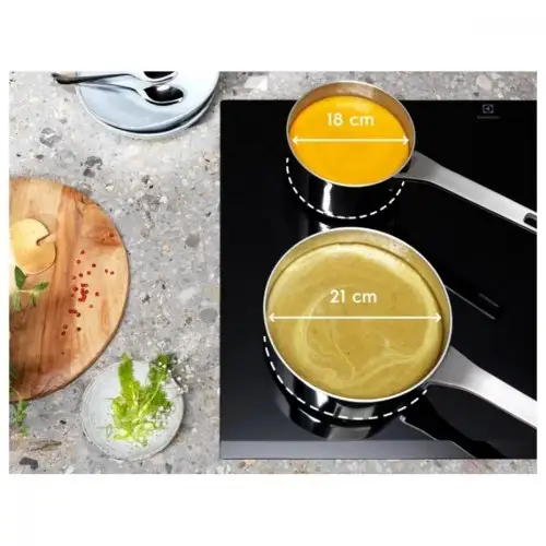 Варильна поверхня електрична Electrolux EIS6134