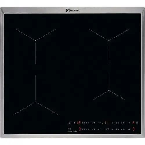 Индукционная варочная поверхность Electrolux EIT60443X