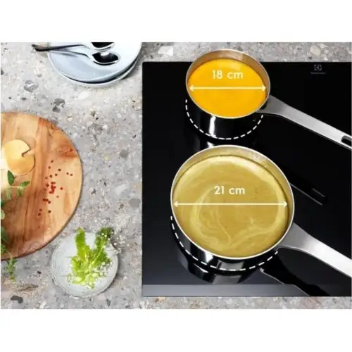 Індукційна варильна поверхня Electrolux EIV734