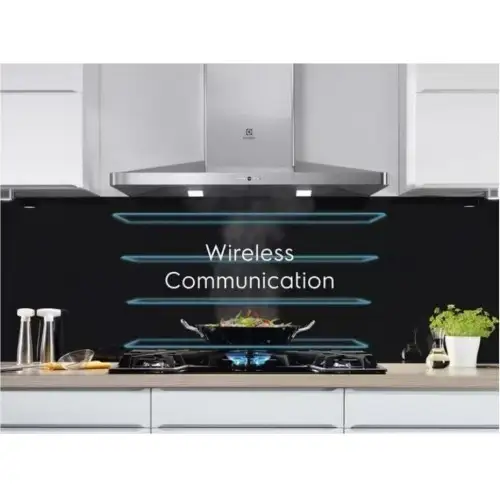 Індукційна варильна поверхня Electrolux EIV734