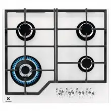 Варочная поверхность газовая Electrolux KGG64362W