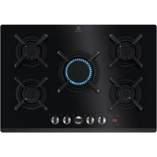Газова варильна поверхня Electrolux KGG753753K