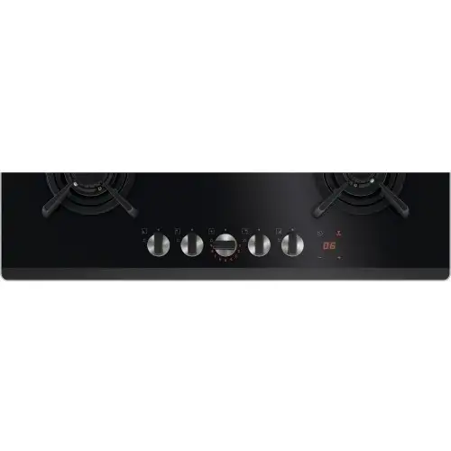 Газова варильна поверхня Electrolux KGG753753K
