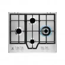Газовая варочная поверхность Electrolux KGS64562SX